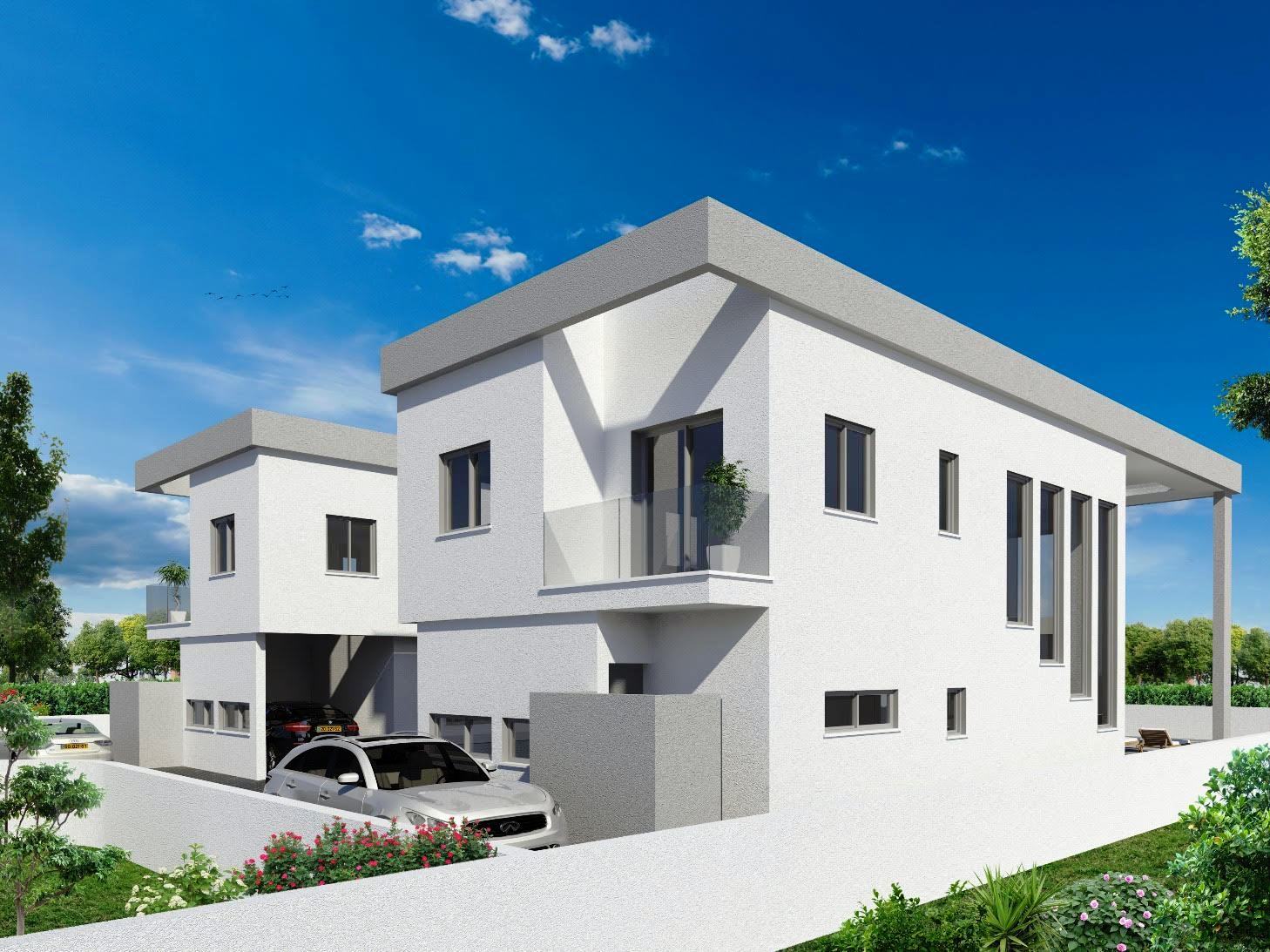 בית מפואר חדש בנתניה